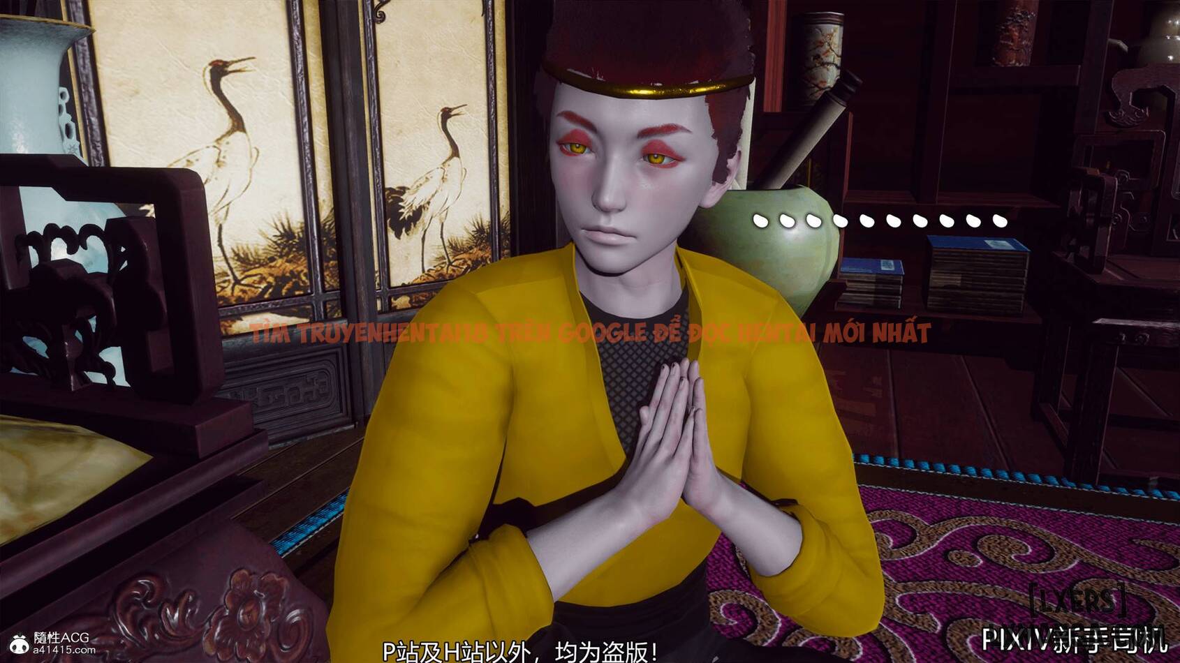 Trang truyện 5 trong truyện tranh Hi Du Ký - Chapter 2C - hentai24h.pro