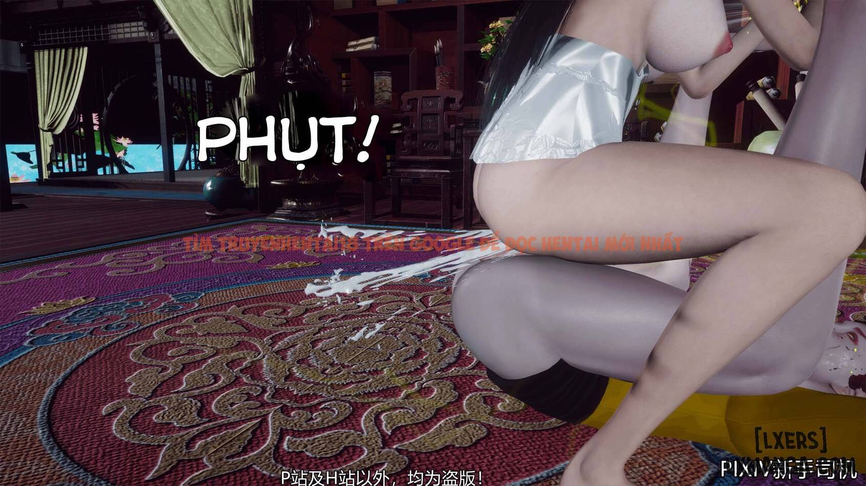 Trang truyện 51 trong truyện tranh Hi Du Ký - Chapter 2C - hentai24h.pro