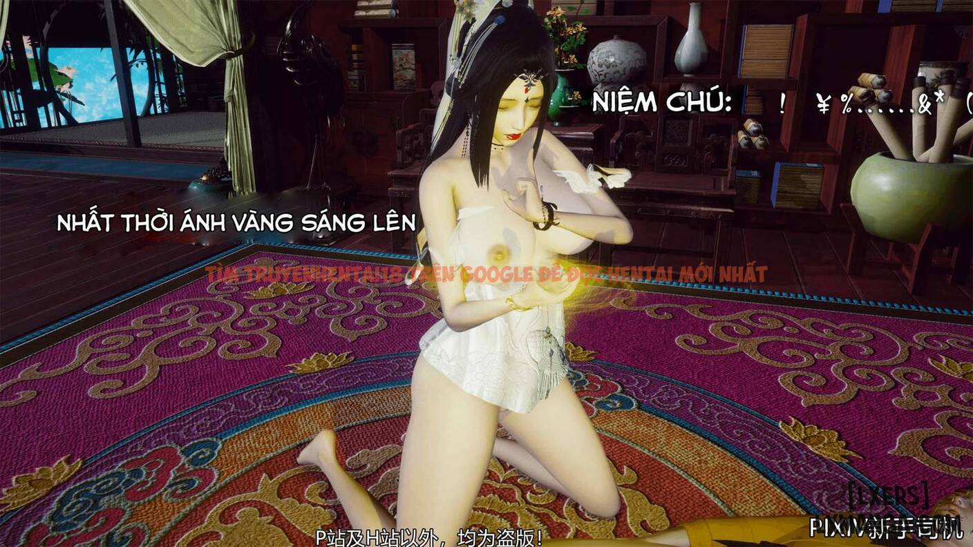 Trang truyện 57 trong truyện tranh Hi Du Ký - Chapter 2C - hentai24h.pro