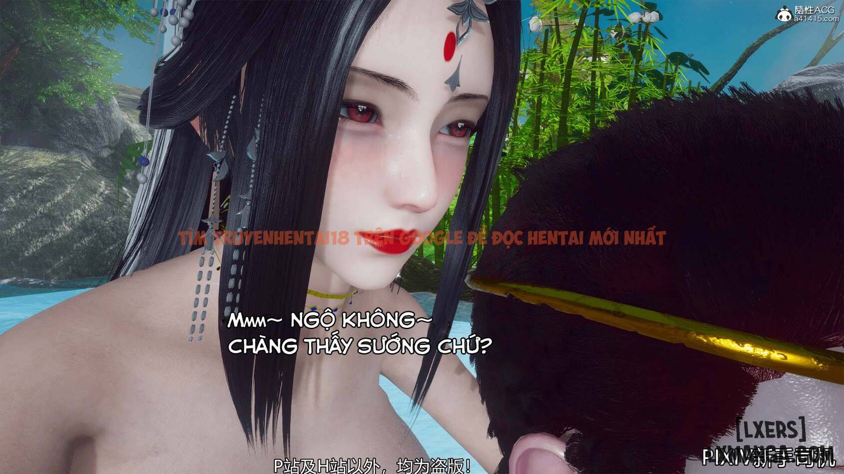 Xem ảnh 1 trong truyện hentai Hi Du Ký - Chapter 2D (Hết) - hentaitvn.net