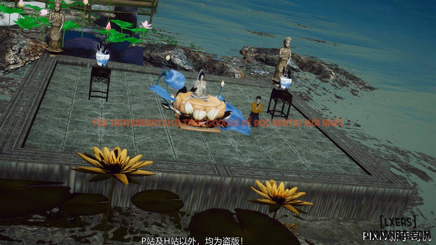 Xem ảnh 12 trong truyện hentai Hi Du Ký - Chapter 2D (Hết) - hentaitvn.net