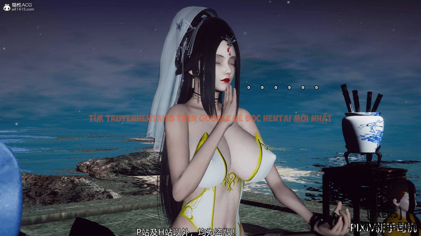 Xem ảnh 14 trong truyện hentai Hi Du Ký - Chapter 2D (Hết) - hentaitvn.net