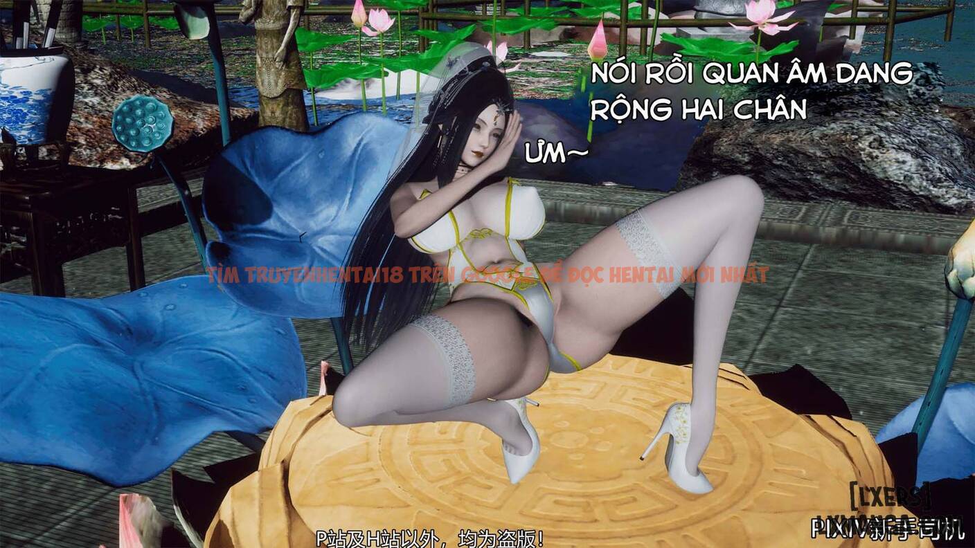 Xem ảnh 18 trong truyện hentai Hi Du Ký - Chapter 2D (Hết) - hentaitvn.net