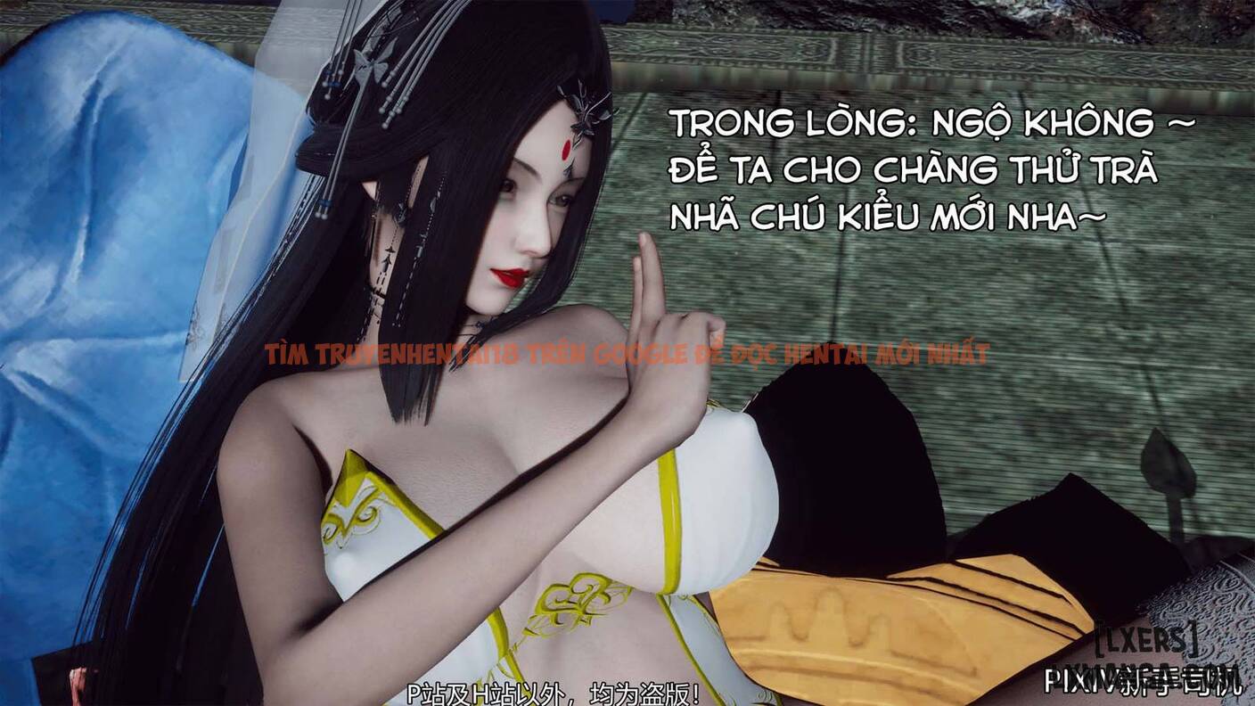 Xem ảnh 19 trong truyện hentai Hi Du Ký - Chapter 2D (Hết) - hentaitvn.net