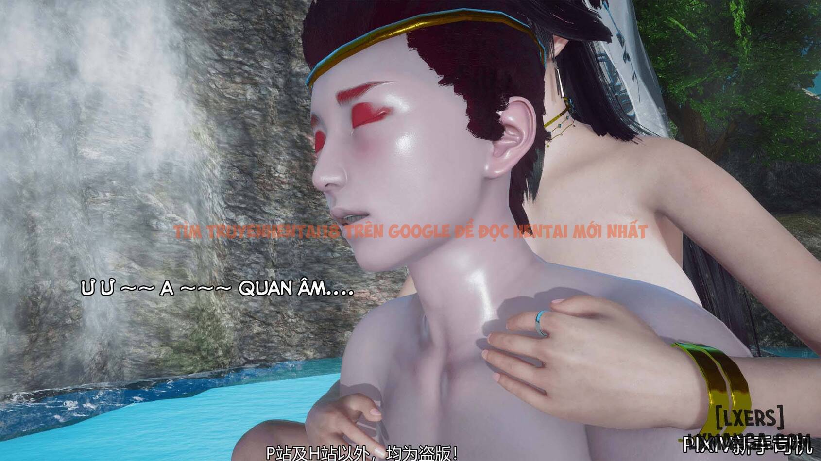 Xem ảnh 2 trong truyện hentai Hi Du Ký - Chapter 2D (Hết) - hentaitvn.net