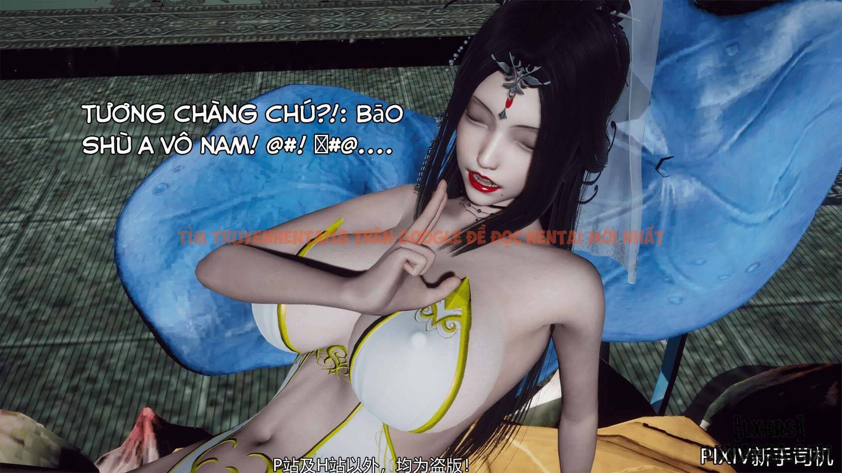 Xem ảnh 20 trong truyện hentai Hi Du Ký - Chapter 2D (Hết) - hentaitvn.net