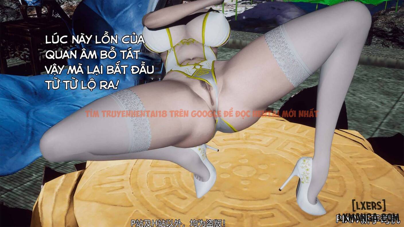 Xem ảnh 21 trong truyện hentai Hi Du Ký - Chapter 2D (Hết) - hentaitvn.net