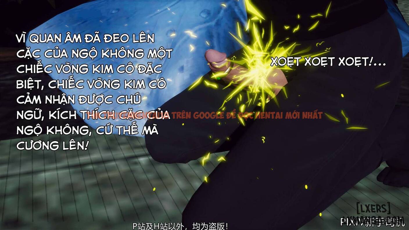 Xem ảnh 26 trong truyện hentai Hi Du Ký - Chapter 2D (Hết) - hentaitvn.net