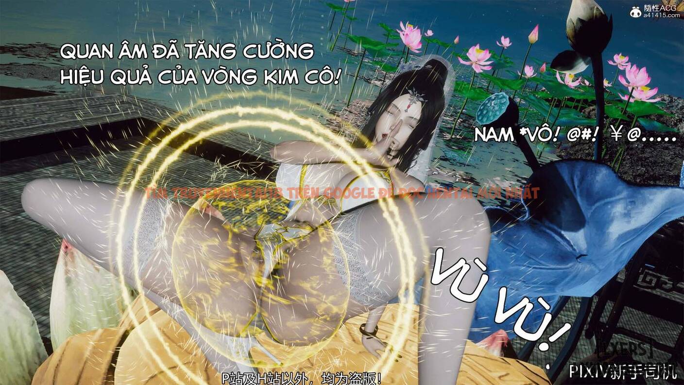 Xem ảnh 29 trong truyện hentai Hi Du Ký - Chapter 2D (Hết) - hentaitvn.net