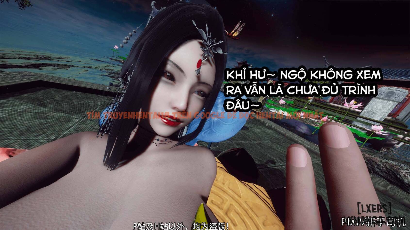 Xem ảnh 36 trong truyện hentai Hi Du Ký - Chapter 2D (Hết) - hentaitvn.net