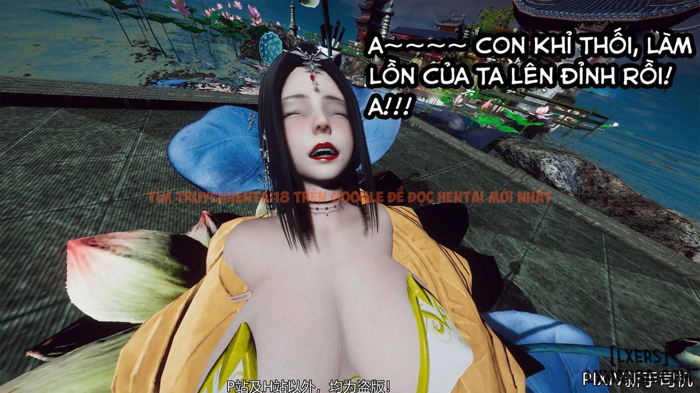 Xem ảnh 37 trong truyện hentai Hi Du Ký - Chapter 2D (Hết) - hentaitvn.net