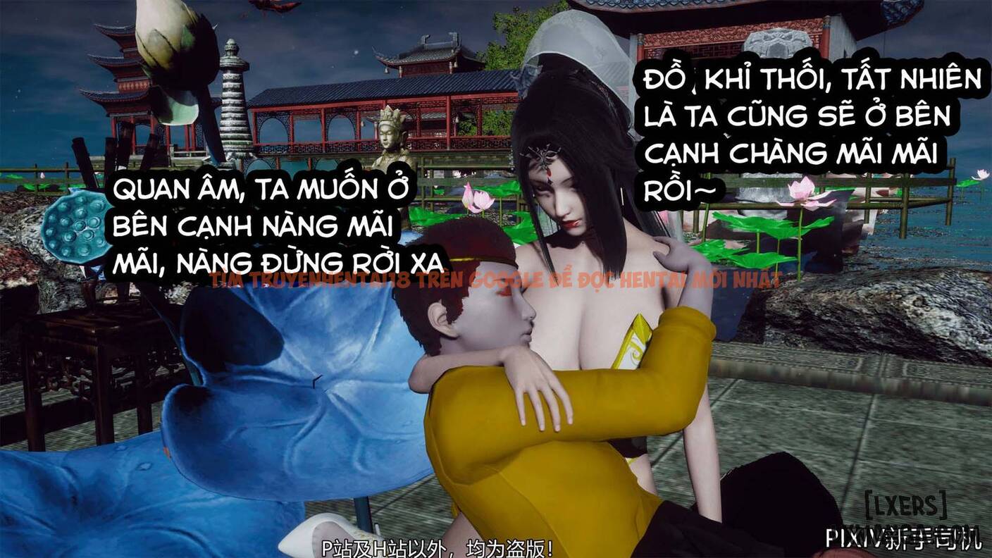 Xem ảnh 39 trong truyện hentai Hi Du Ký - Chapter 2D (Hết) - hentaitvn.net