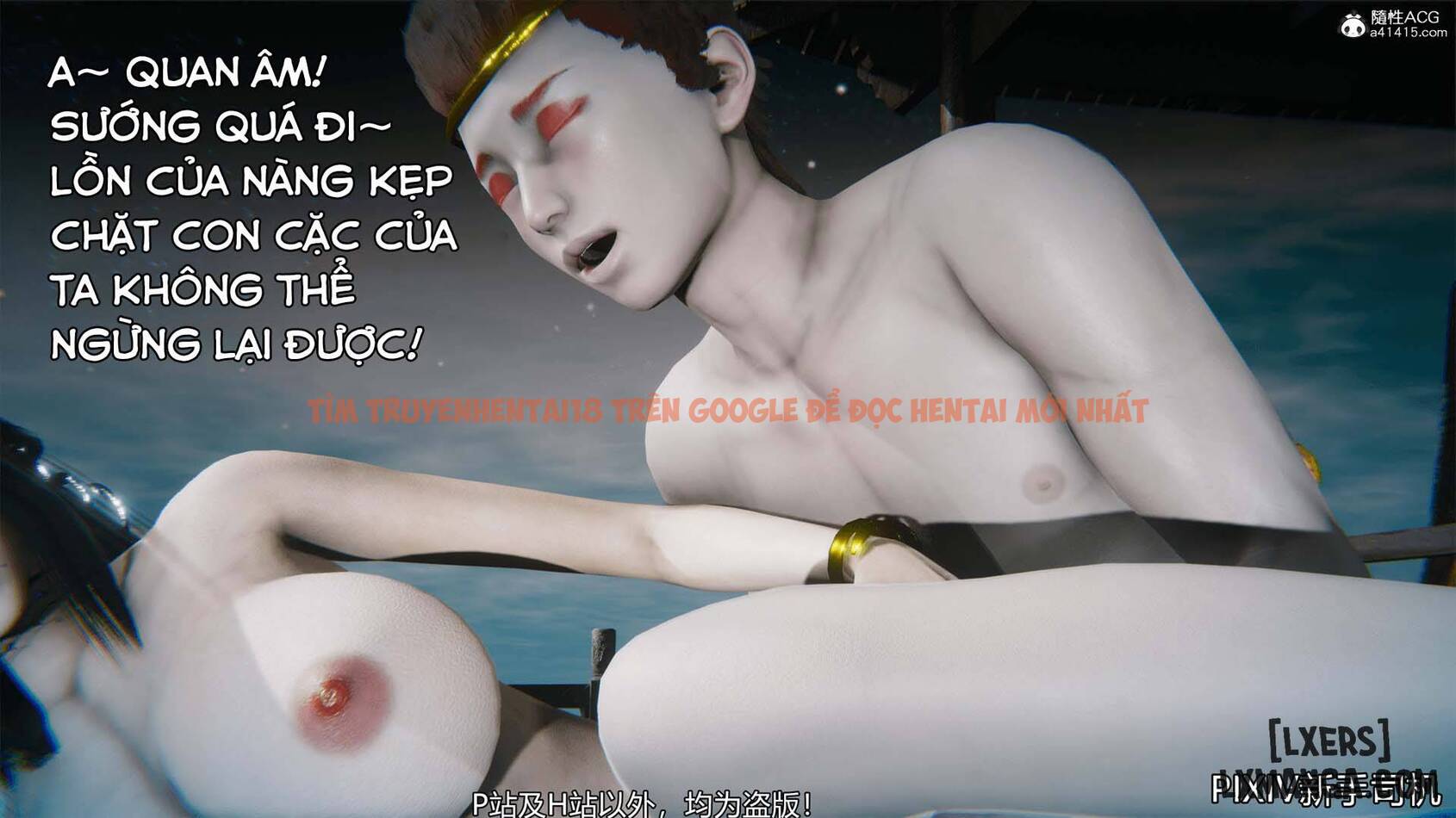 Xem ảnh 43 trong truyện hentai Hi Du Ký - Chapter 2D (Hết) - hentaitvn.net
