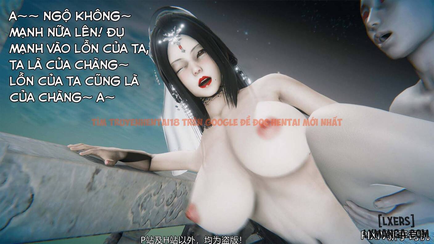 Xem ảnh 44 trong truyện hentai Hi Du Ký - Chapter 2D (Hết) - hentaitvn.net
