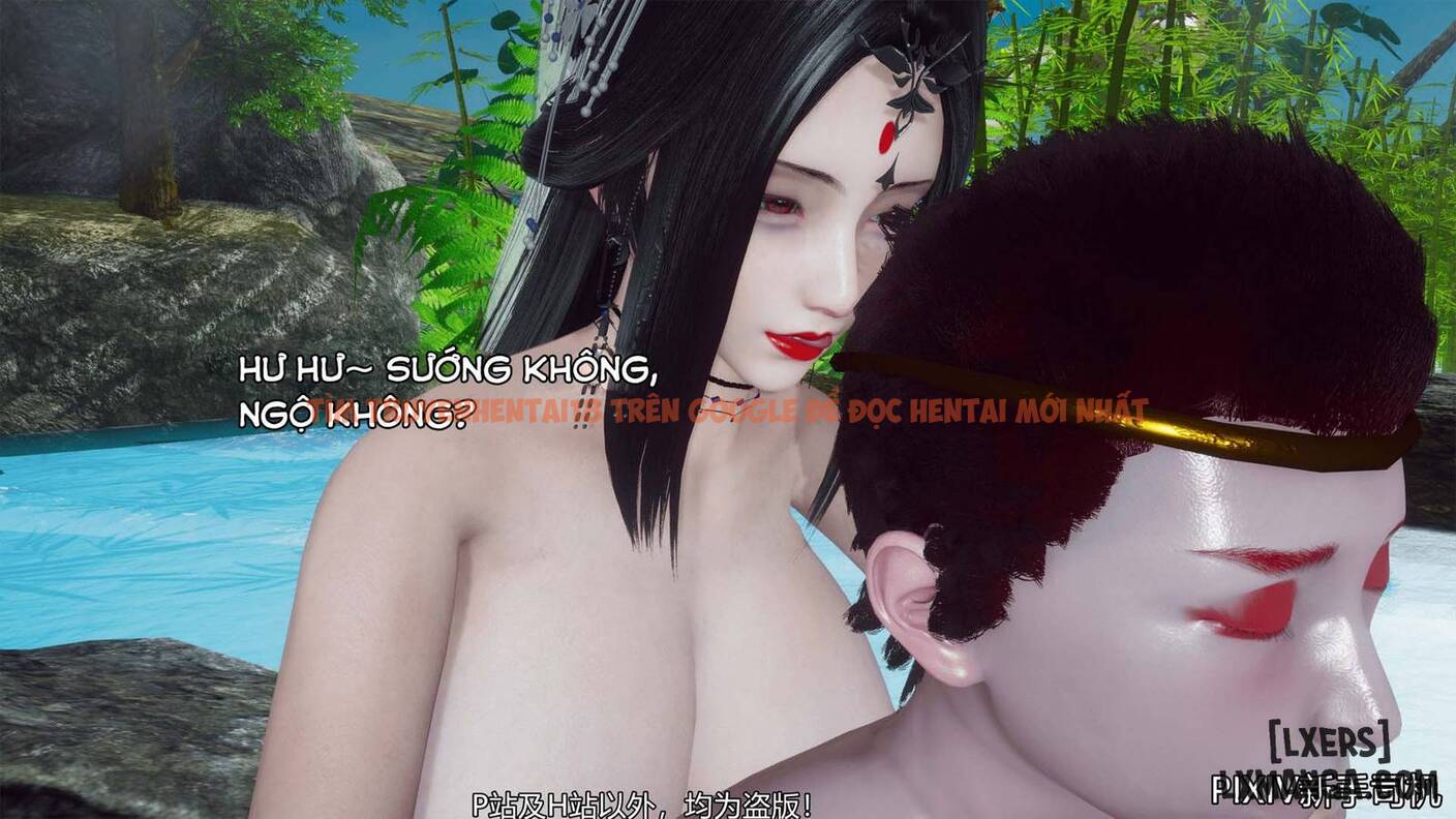 Xem ảnh 5 trong truyện hentai Hi Du Ký - Chapter 2D (Hết) - hentaitvn.net