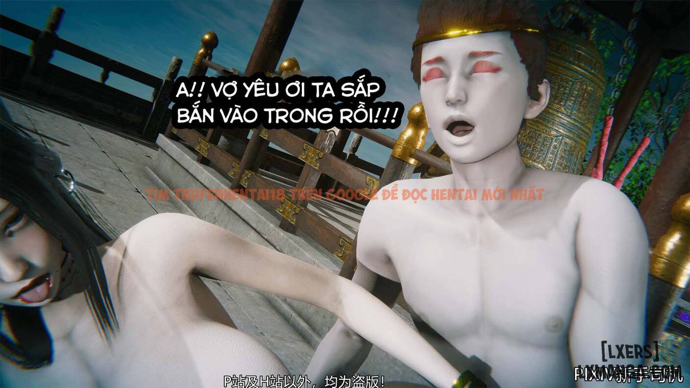 Xem ảnh 50 trong truyện hentai Hi Du Ký - Chapter 2D (Hết) - hentaitvn.net