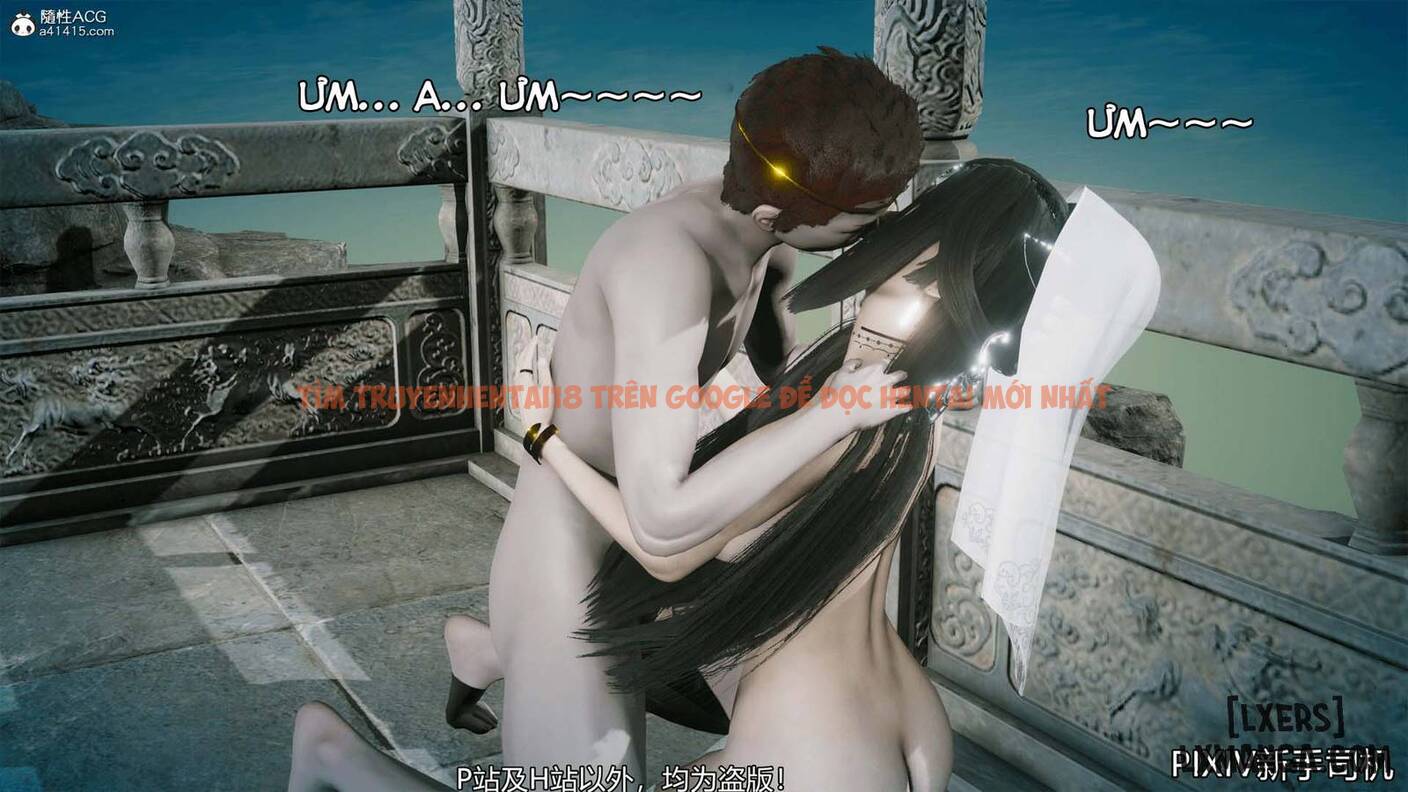 Xem ảnh 54 trong truyện hentai Hi Du Ký - Chapter 2D (Hết) - hentaitvn.net