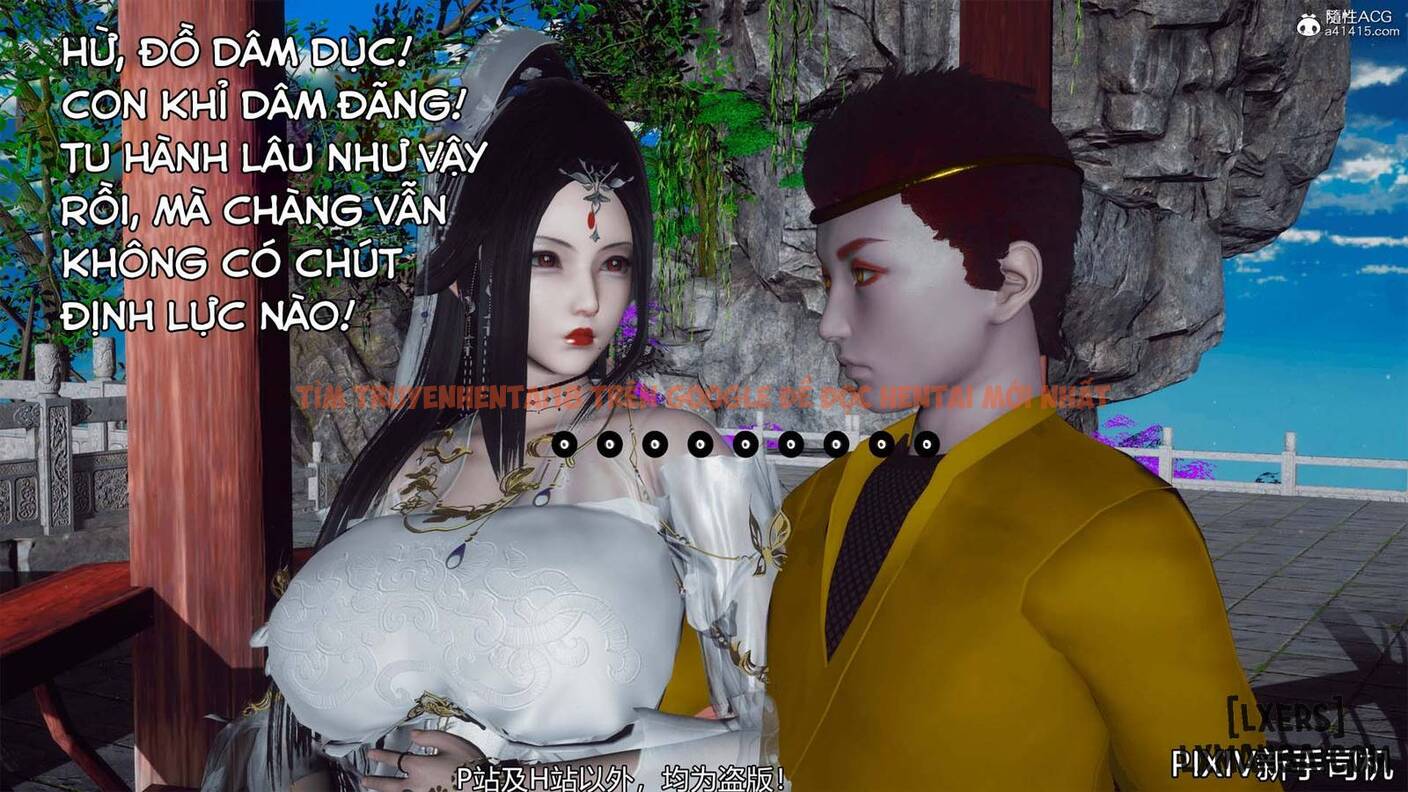 Xem ảnh 59 trong truyện hentai Hi Du Ký - Chapter 2D (Hết) - hentaitvn.net