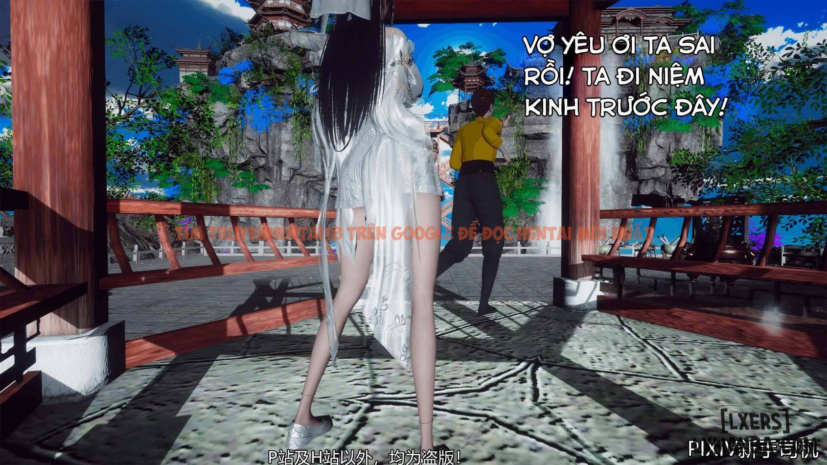 Xem ảnh 62 trong truyện hentai Hi Du Ký - Chapter 2D (Hết) - hentaitvn.net