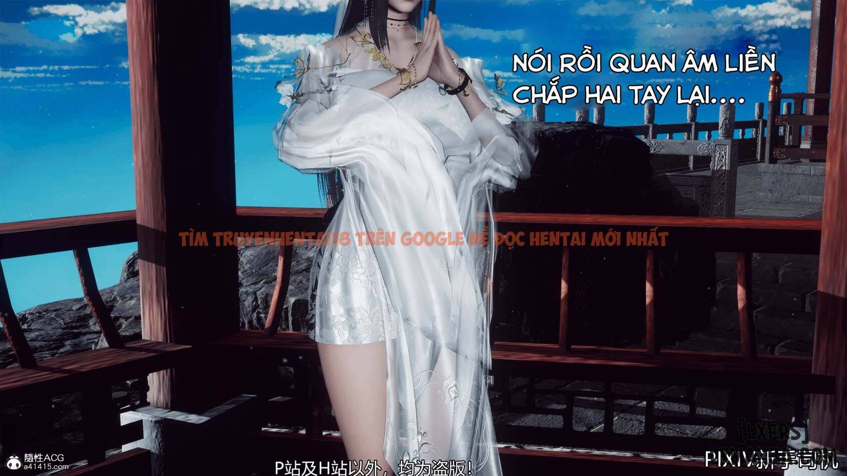 Xem ảnh 64 trong truyện hentai Hi Du Ký - Chapter 2D (Hết) - hentaitvn.net