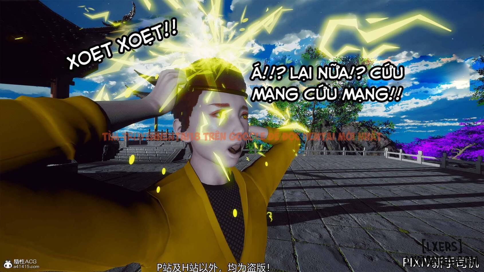 Xem ảnh 68 trong truyện hentai Hi Du Ký - Chapter 2D (Hết) - hentaitvn.net