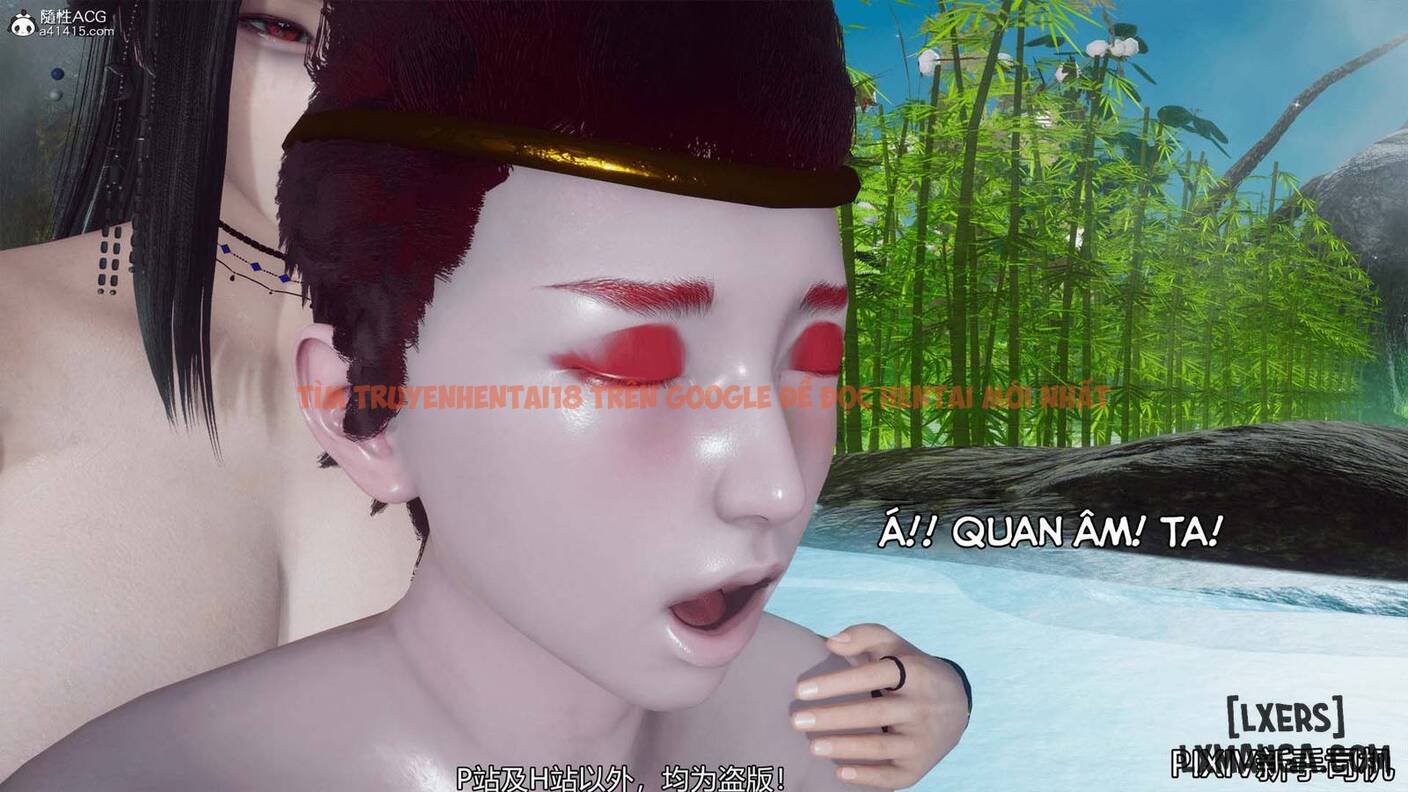 Xem ảnh 7 trong truyện hentai Hi Du Ký - Chapter 2D (Hết) - hentaitvn.net