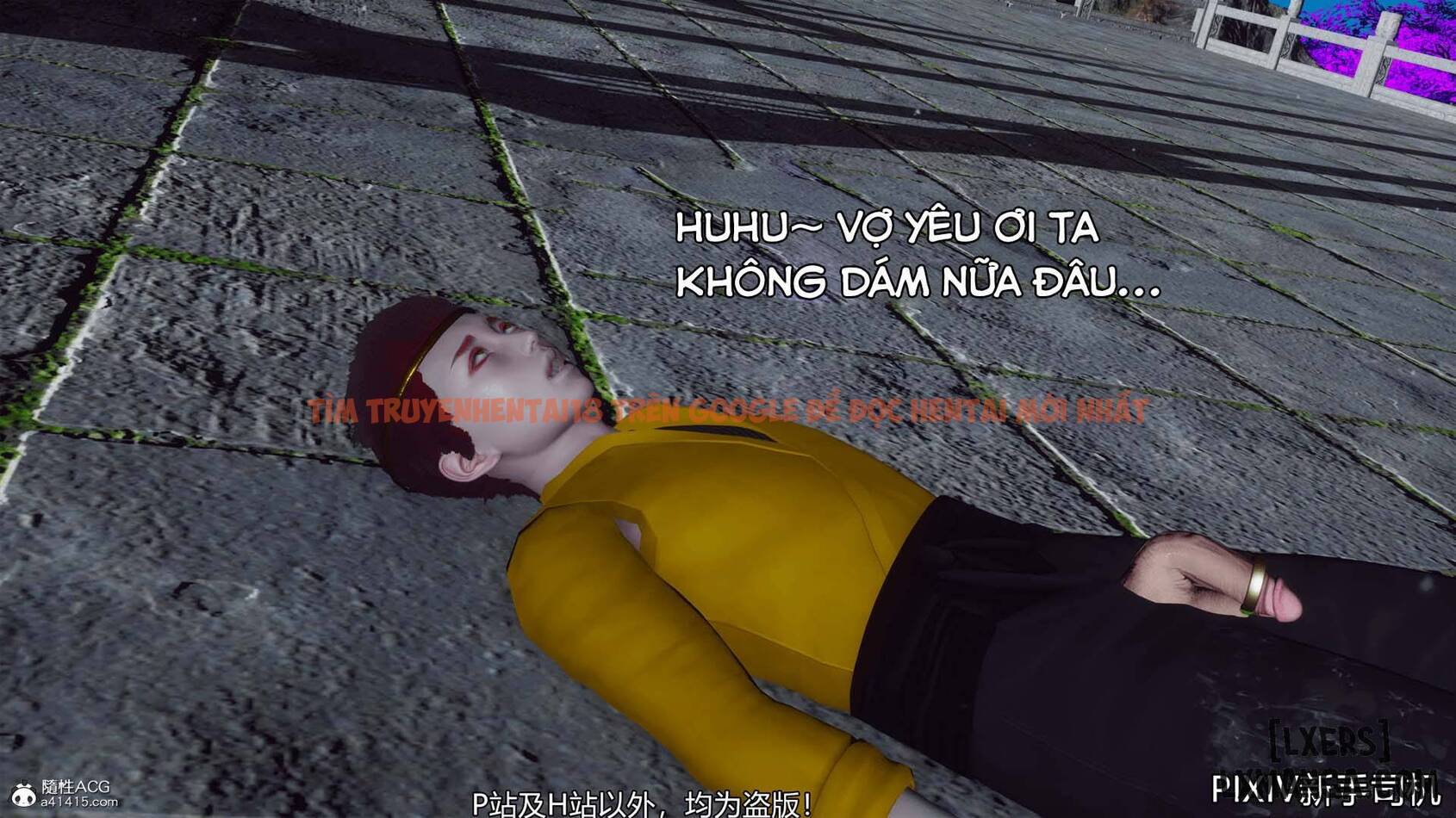 Xem ảnh 75 trong truyện hentai Hi Du Ký - Chapter 2D (Hết) - hentaitvn.net