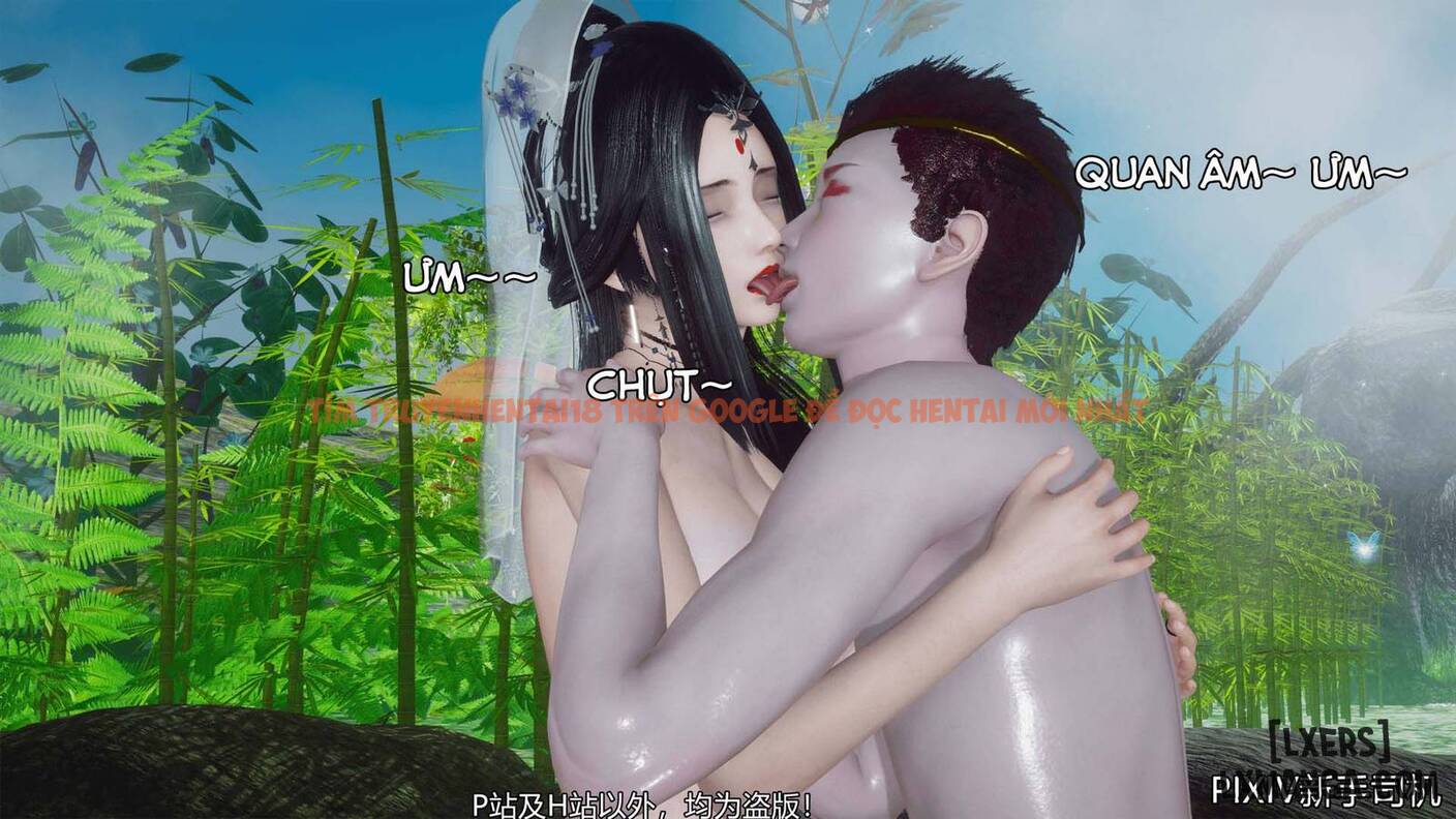 Xem ảnh 9 trong truyện hentai Hi Du Ký - Chapter 2D (Hết) - hentaitvn.net