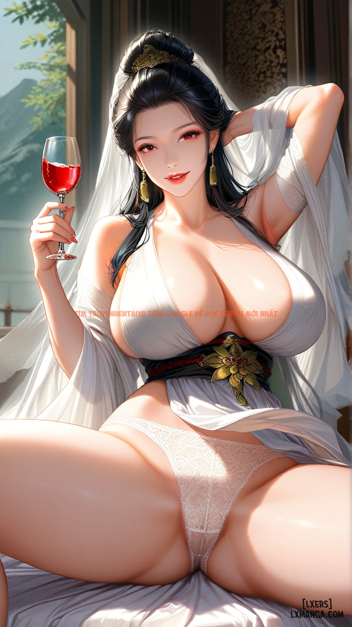 Xem ảnh 114 trong truyện hentai Hi Du Ký - Chapter 3 Image only - hentaitvn.net