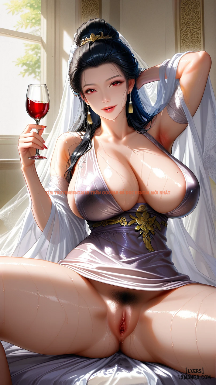 Xem ảnh 14 trong truyện hentai Hi Du Ký - Chapter 3 Image only - hentaitvn.net