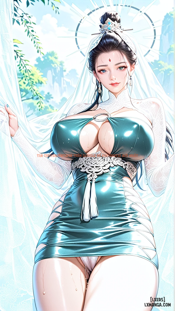 Xem ảnh 52 trong truyện hentai Hi Du Ký - Image only - hentaitvn.net