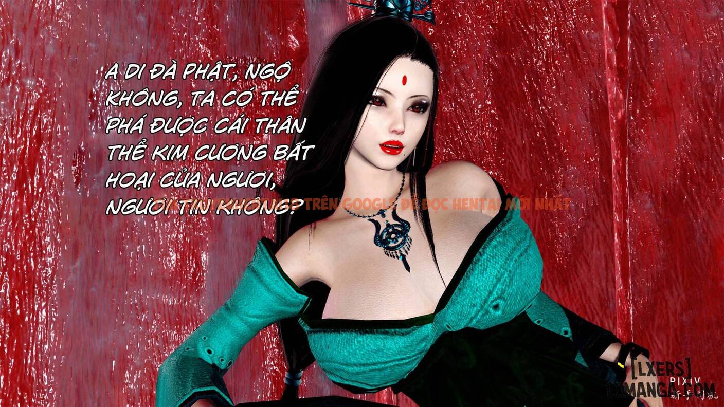 Xem ảnh 91 trong truyện hentai Hi Du Ký - One shot - hentaitvn.net