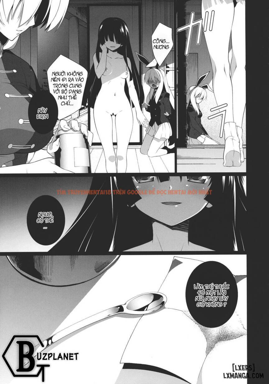 Trang truyện 23 trong truyện tranh Hi-gin No Saji, Kuroi Tsuki - One Shot - www.truyentvn.net