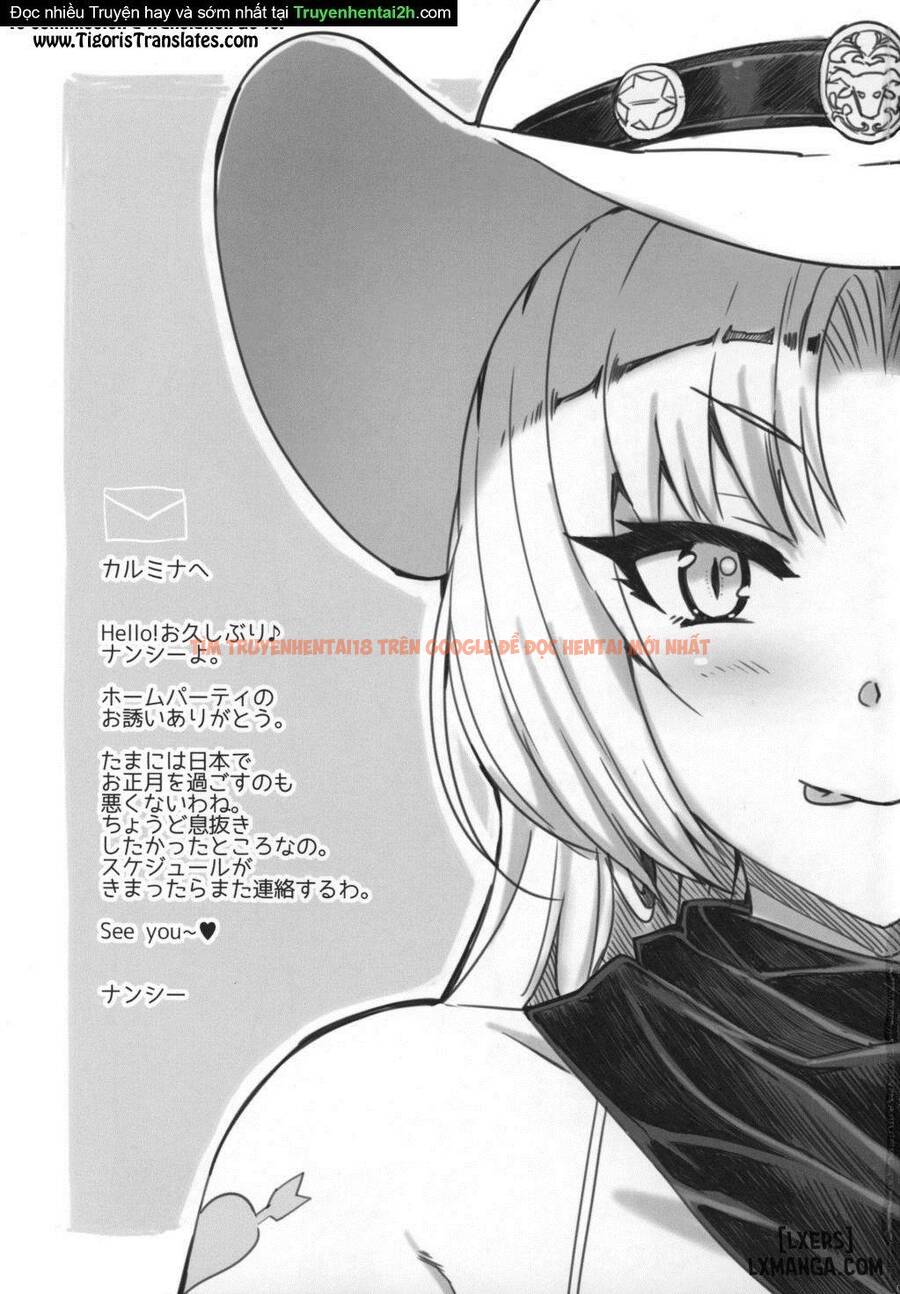 Xem ảnh 1 trong truyện hentai Hi Nancy Yo - One Shot - hentaitvn.net