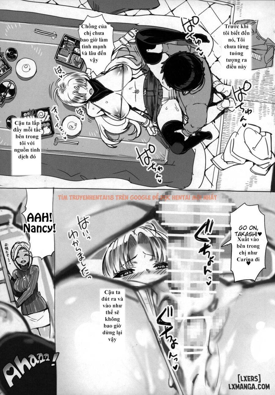 Xem ảnh 10 trong truyện hentai Hi Nancy Yo - One Shot - hentaitvn.net
