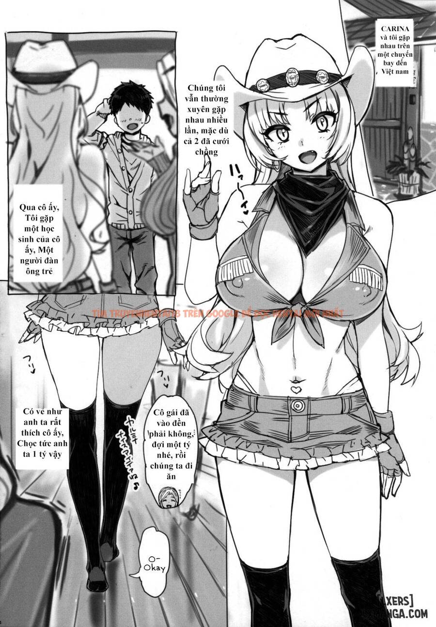 Xem ảnh 2 trong truyện hentai Hi Nancy Yo - One Shot - hentaitvn.net