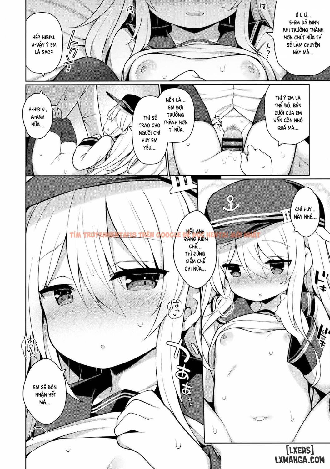 Trang truyện 13 trong truyện tranh Hibiki-chan Himitsu No Hatsu Sounyuu - One Shot - truyentvn.net