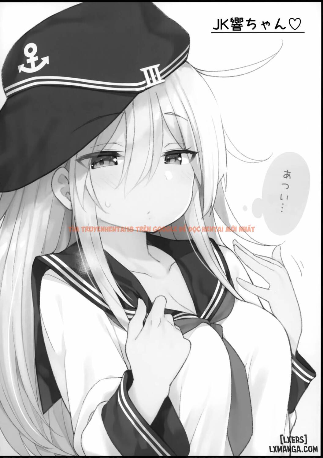 Trang truyện 23 trong truyện tranh Hibiki-chan Himitsu No Hatsu Sounyuu - One Shot - truyentvn.net
