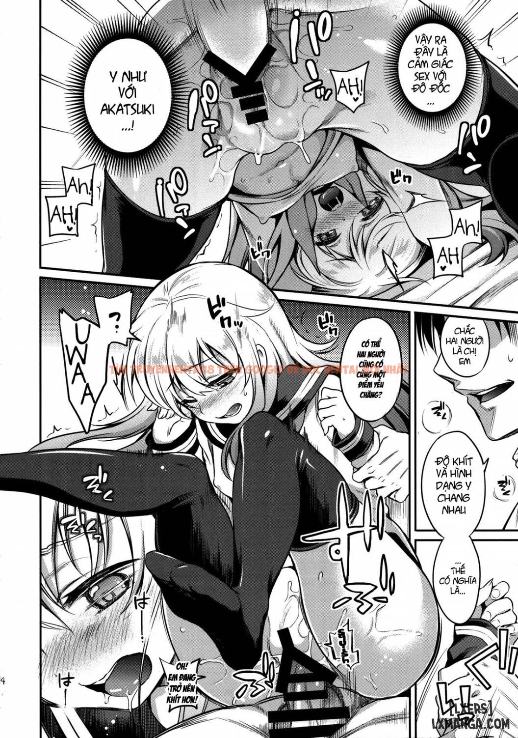 Xem ảnh 12 trong truyện hentai Hibiki No Himegoto - One Shot - hentaitvn.net