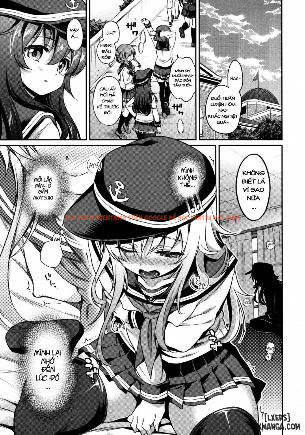 Xem ảnh 5 trong truyện hentai Hibiki No Himegoto - One Shot - hentaitvn.net
