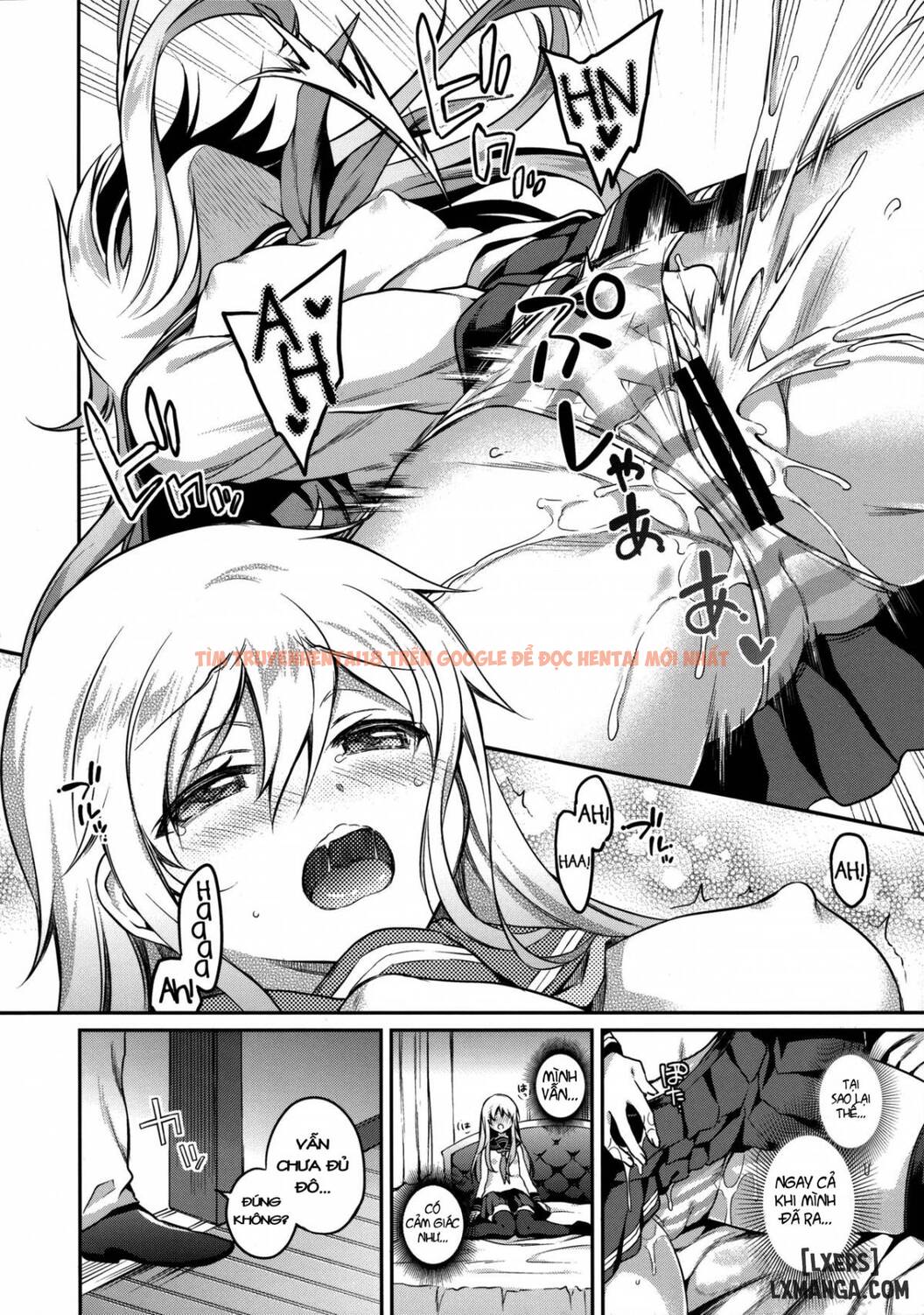 Xem ảnh 8 trong truyện hentai Hibiki No Himegoto - One Shot - hentaitvn.net