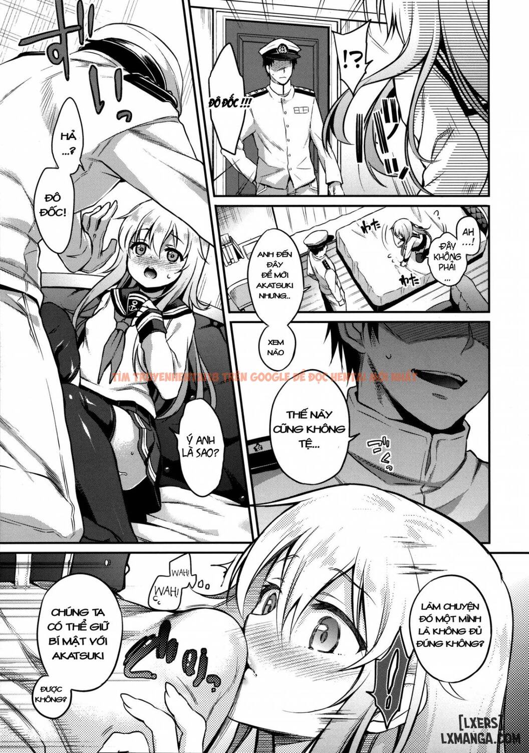 Xem ảnh 9 trong truyện hentai Hibiki No Himegoto - One Shot - hentaitvn.net