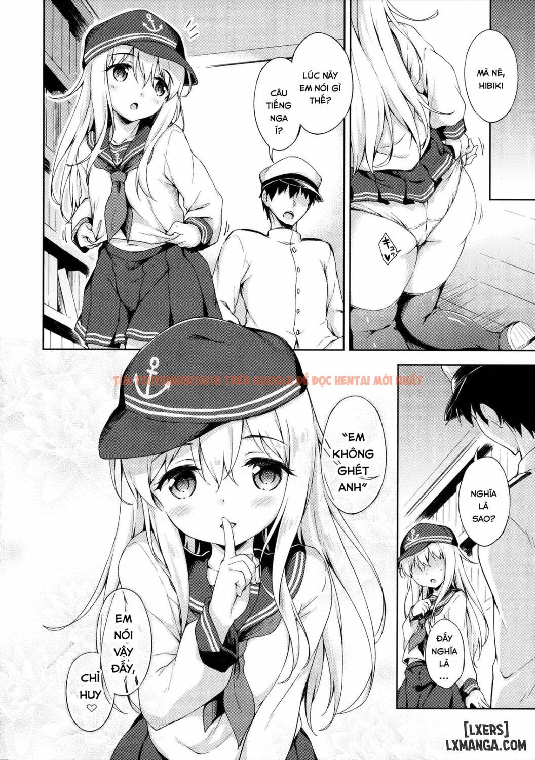 Xem ảnh 22 trong truyện hentai Hibiki No Honne - One Shot - hentaitvn.net