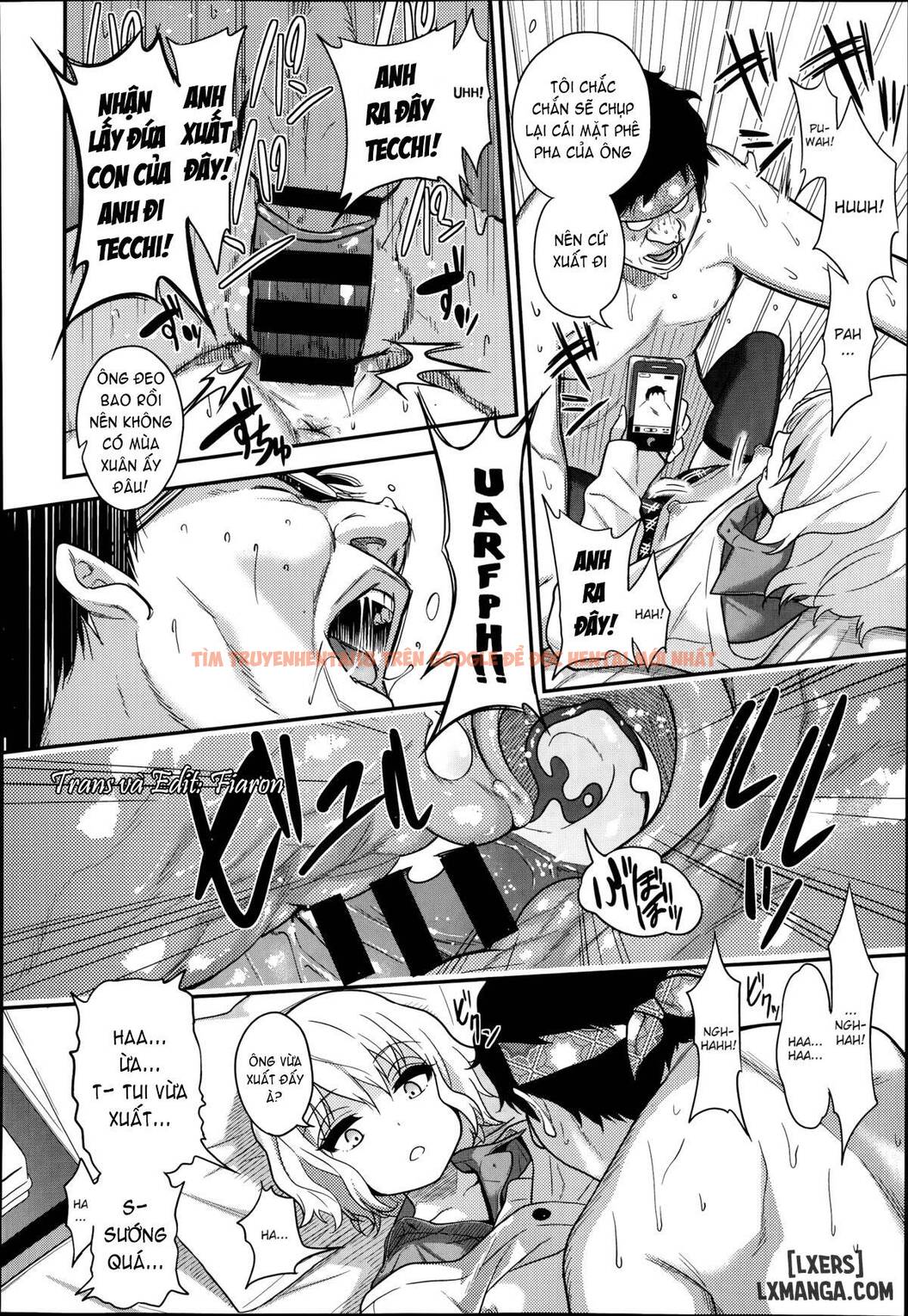 Xem ảnh 13 trong truyện hentai Hichijime On Oka Juunijiga's Route - One Shot - hentaitvn.net