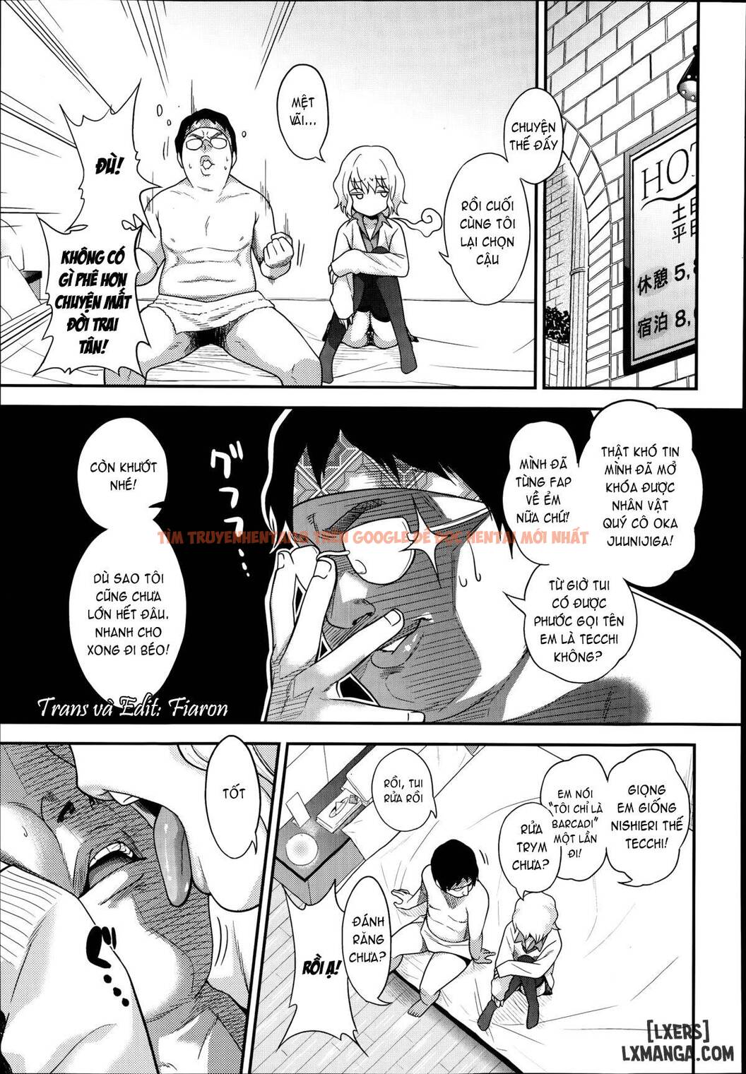 Xem ảnh 2 trong truyện hentai Hichijime On Oka Juunijiga's Route - One Shot - hentaitvn.net