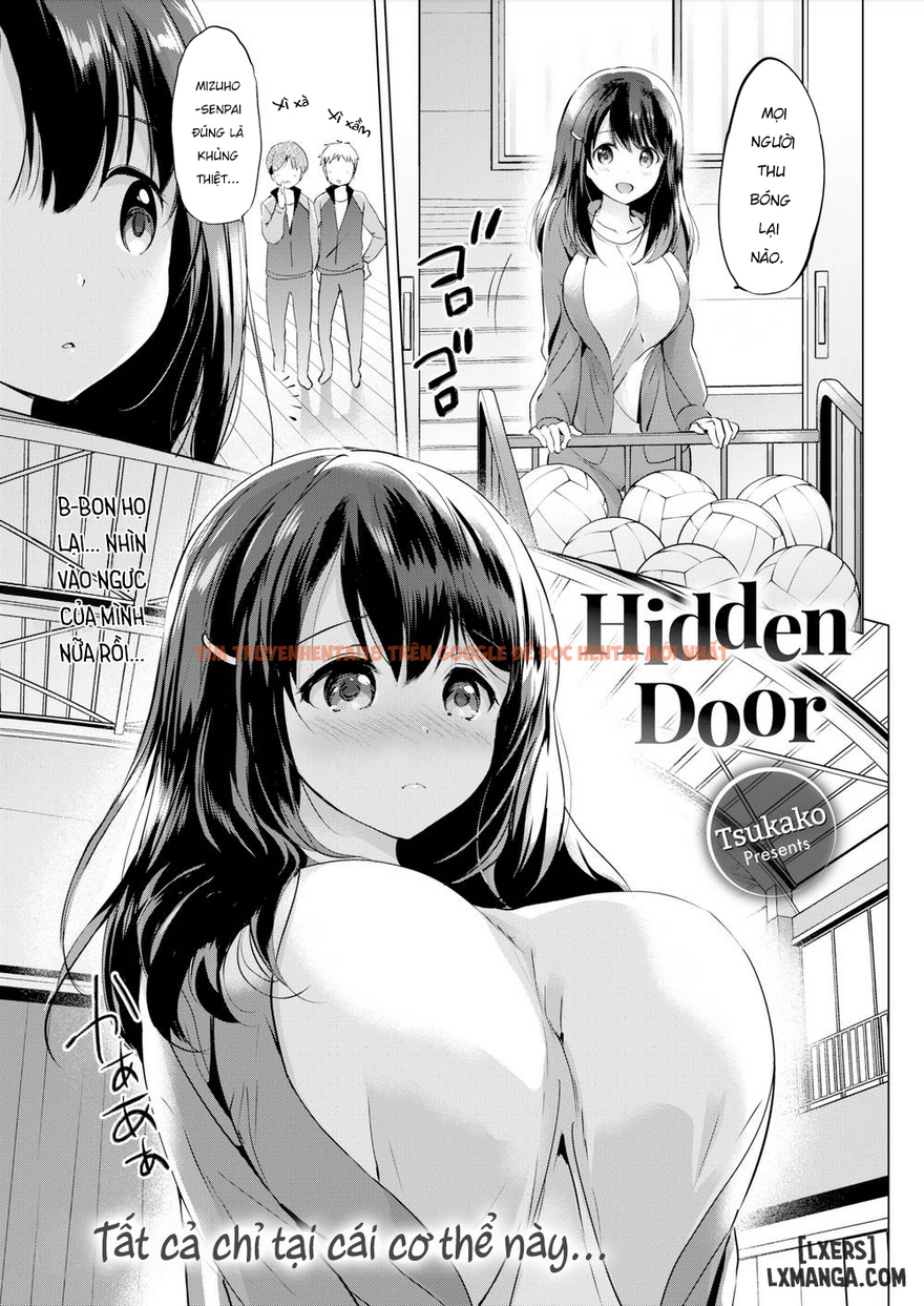 Xem ảnh 0 trong truyện hentai Hidden Door - One Shot - hentaitvn.net