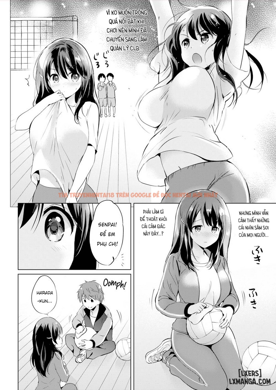 Xem ảnh 1 trong truyện hentai Hidden Door - One Shot - hentaitvn.net