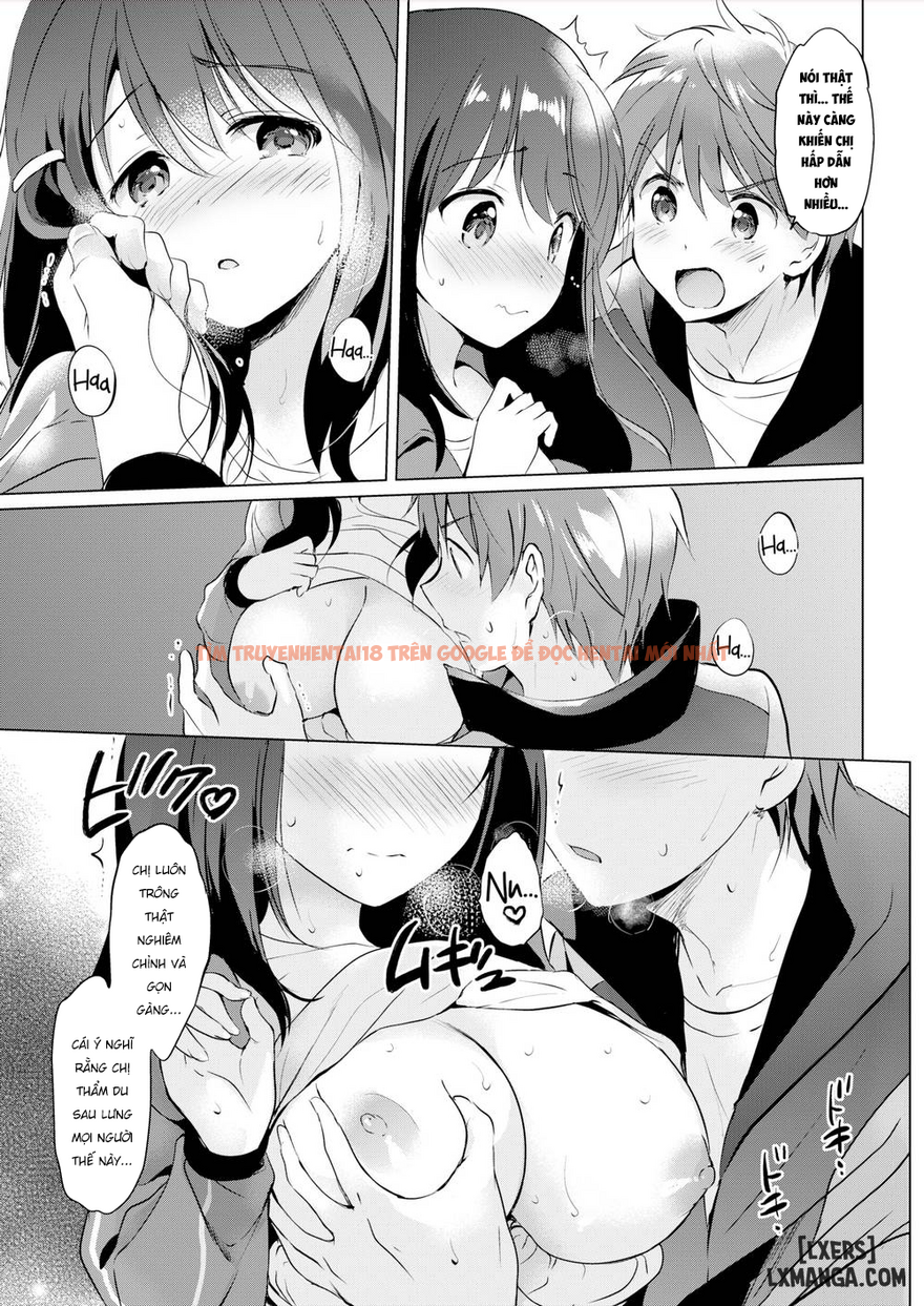 Xem ảnh 10 trong truyện hentai Hidden Door - One Shot - hentaitvn.net