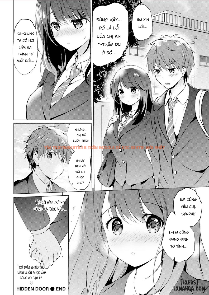 Xem ảnh 19 trong truyện hentai Hidden Door - One Shot - hentaitvn.net