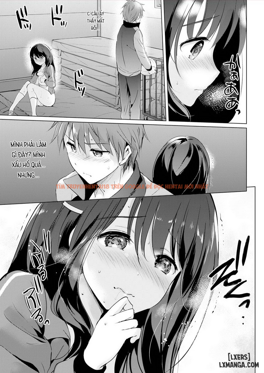 Xem ảnh 8 trong truyện hentai Hidden Door - One Shot - hentaitvn.net